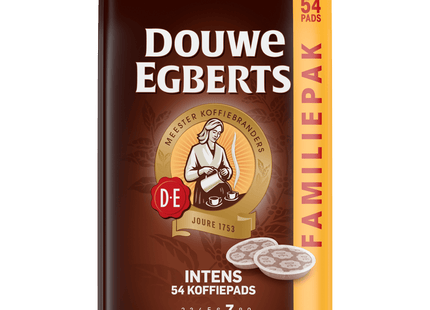 Douwe Egberts Intens koffiepads