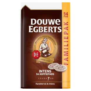Douwe Egberts Intens koffiepads