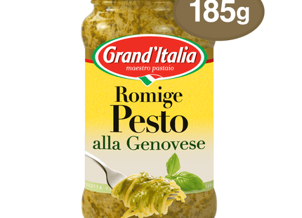 Grand'Italia Creamy pesto alla genovese