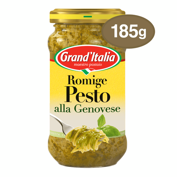 Grand'Italia Pesto alla Genovese romig
