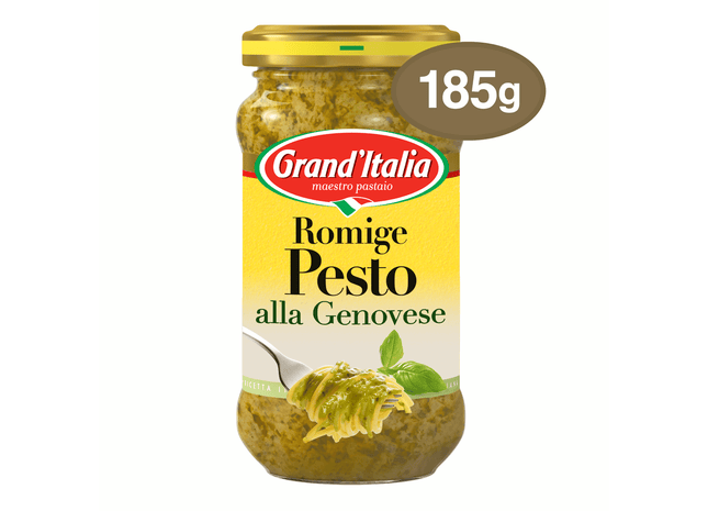 Grand'Italia Pesto alla Genovese romig