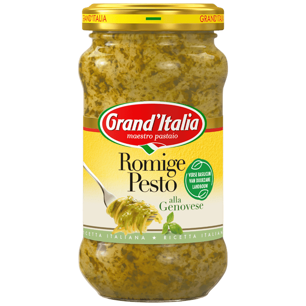 Grand'Italia Pesto alla Genovese cremig