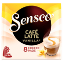 Senseo Café Latte Vanilla Coffee Pods