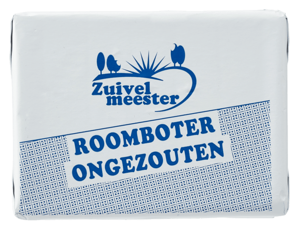 Dairy Master Unsalted Creamery Butter