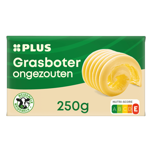 Unsalted Grass-Fed Butter