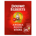 Douwe Egberts Aroma rot löslicher Kaffee Sticks