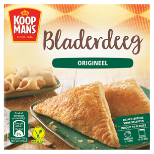 Koopmans Bladerdeeg origineel