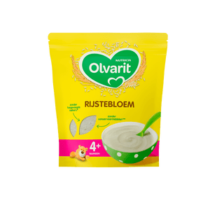 Olvarit 4+ Monate Reismehl