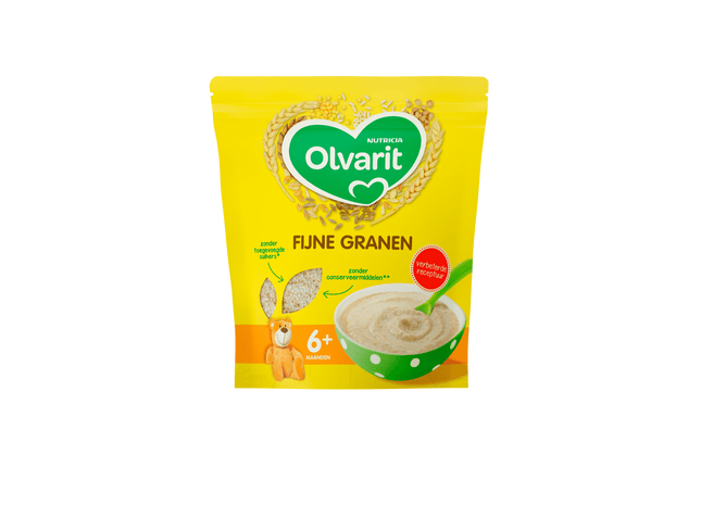 Olvarit Fijne granen