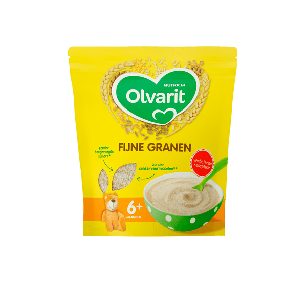Olvarit Feine Getreide