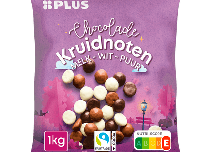 Chocolade Kruidnoten