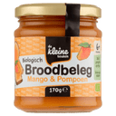 De Kleine Keuken Bio mango en pompoen spread 6+