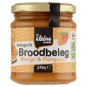 The Little Kitchen Organic mango and pumpkin spread 6+