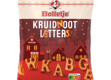 Bolletje Kruidnootletter