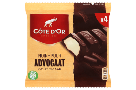 Côte d'Or Chocoladereep Advocaat Puur