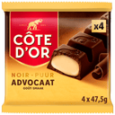Côte d'Or Chocolate Bar Pure Advocaat