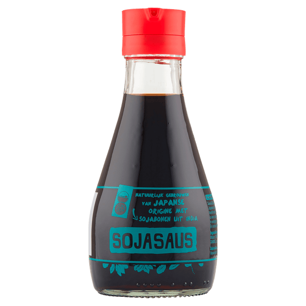 Sum and Sam Soy Sauce