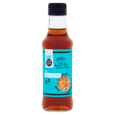 Fish sauces