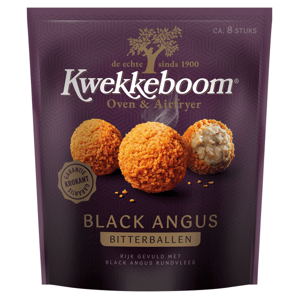 Kwekkeboom Black-Angus-Bitterballen