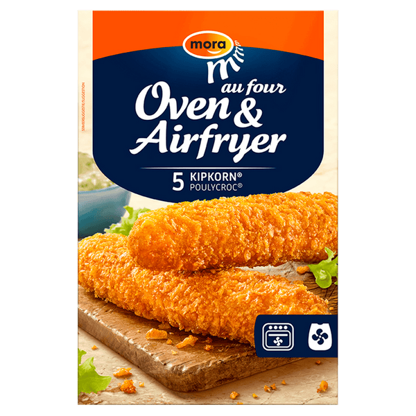 Mora Oven & Airfryer Chicken Corn Snack