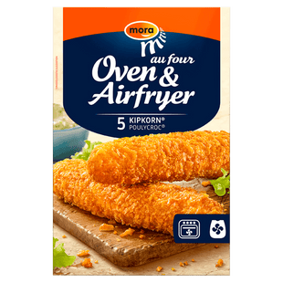 Mora Oven & Airfryer Kipkorn
