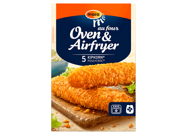 Mora Oven & Airfryer Kipkorn