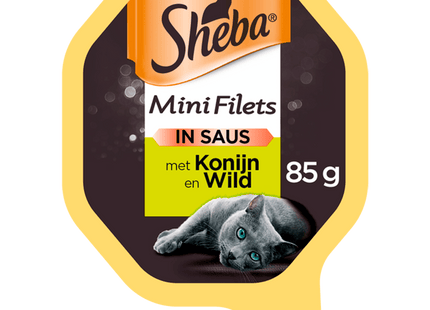 Sheba Selection konijn wild