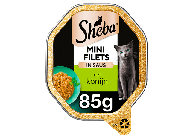 Sheba Selection Kaninchenspiel