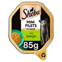 Sheba Auswahl Kaninchen Wild