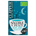 Clipper Snore & peace
