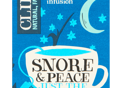 Clipper Snore &amp; peace