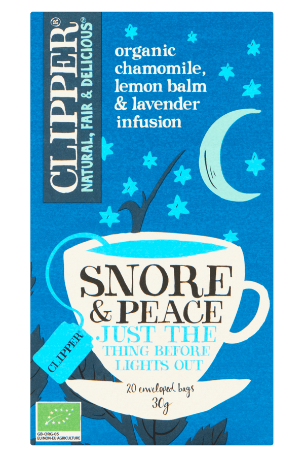 Clipper Snore & peace