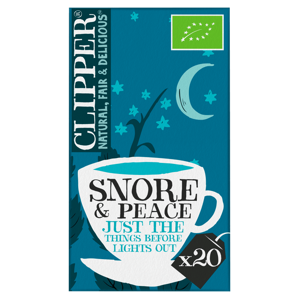 Clipper Snore & peace