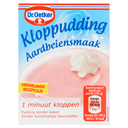 Dr. Oetker Clump Pudding strawberry flavor