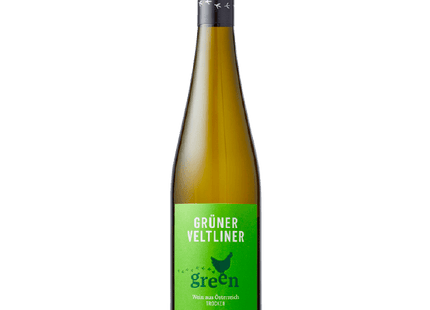 Green Grüner Veltliner