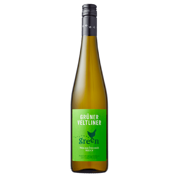 Green Grüner Veltliner