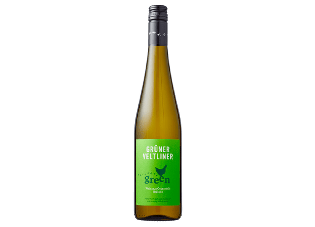 Green Grüner Veltliner