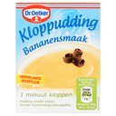 Dr. Oetker Kloppudding Bananengeschmack