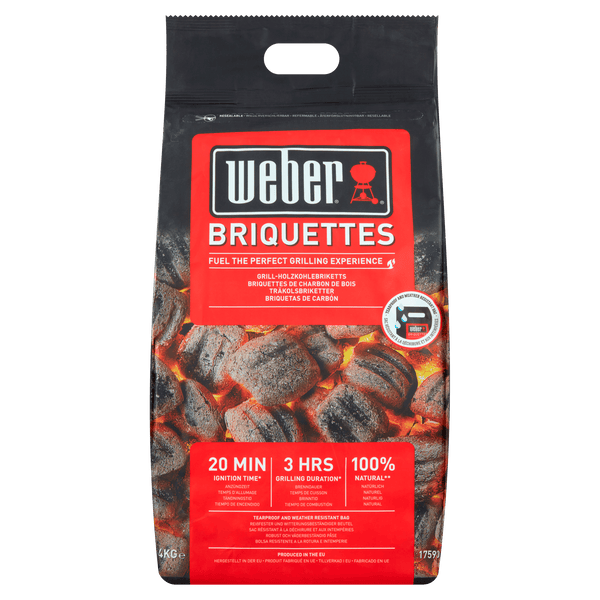 Weber Charcoal Briquettes