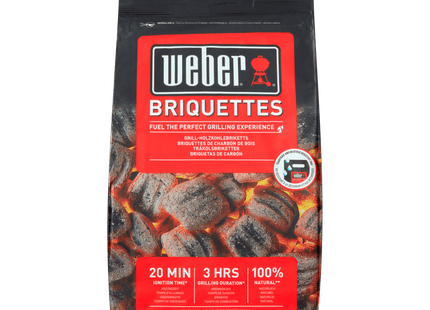 Weber Briquettes