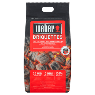 Weber Briketten  Dutchshopper