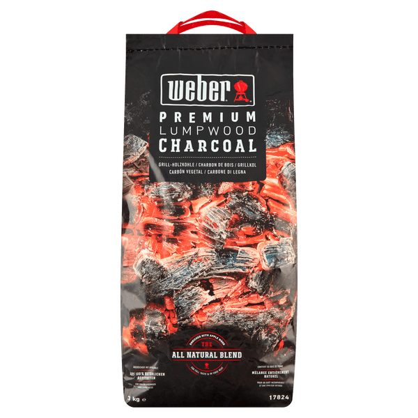 Weber Houtskool 3 kg  Dutchshopper