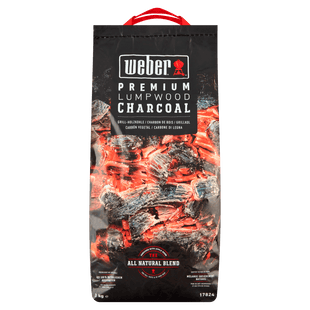 Weber Houtskool 3 kg  Dutchshopper