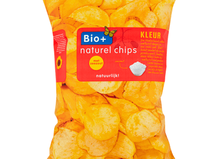 BIO+ Organic chips natural