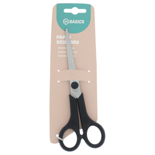 24Basics Papierschere