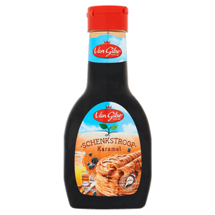 Van Gilse schenkstroop karamel