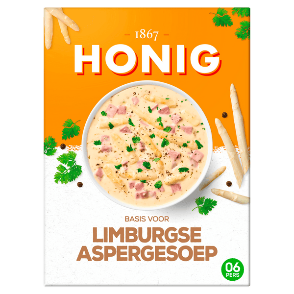 Honig Base for Limburg Asparagus Soup