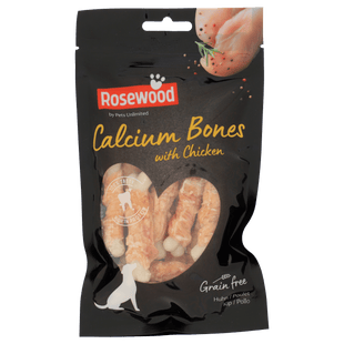 Rosewood Calcium bones