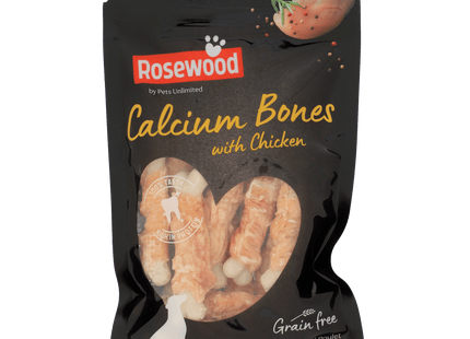 Rosewood Calcium bones