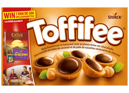 Toffifee Toffifee